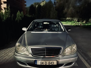 Mercedes S-Class foto 2