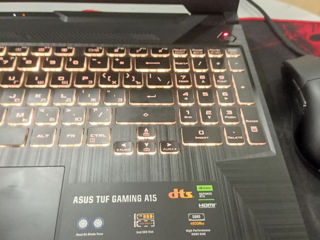 Asus TUF gaming A15 FA506NF 15,6 full HD foto 2