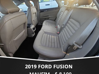 Ford Fusion foto 7