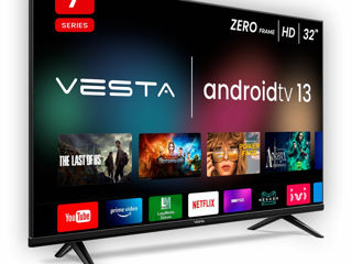 Televizoare Smart Vesta телевизоры HD-FHD-4K, HDR, (LG acount) + LG Magic Remote foto 16