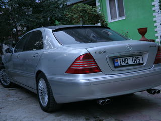 Mercedes S Class foto 3