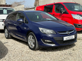 Opel Astra foto 3