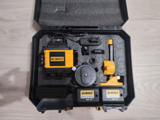 lazer, Dewalt laser 16 linii + statif   24 vol     Dewalt 1999 lei livrare i foto 2