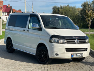 Volkswagen Transporter foto 1