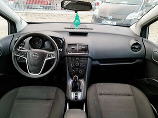 Opel Meriva foto 10