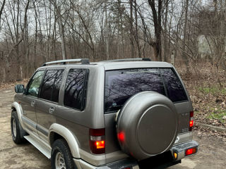 Isuzu Trooper foto 2