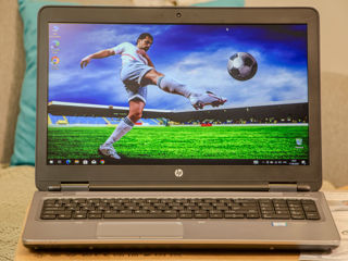 Hp Probook 650/ Core I5 6200U/ 8Gb Ram/ 256Gb SSD/ 15.6" HD!! foto 4