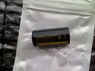 16340 ( CR123A) 3.7V 700 mAh foto 5