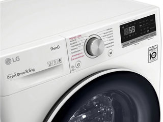 Mașină de spălat rufe  eficientă la spălare foto 4