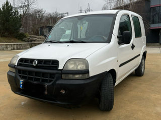 Fiat Doblo Cargo foto 3