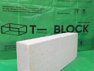 Gazobloc de la T-Block cel mai cald