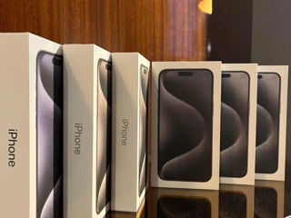 Cumpar iPhone 15 Pro Max 256Gb / 512Gb / 1Tb foto 2