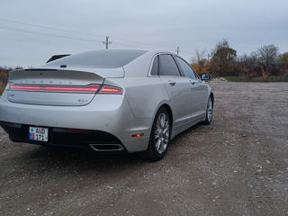 Lincoln MKZ foto 6