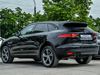 Jaguar F-PACE foto 3