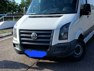 Volkswagen Crafter foto 1