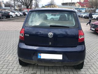 Volkswagen Fox foto 5