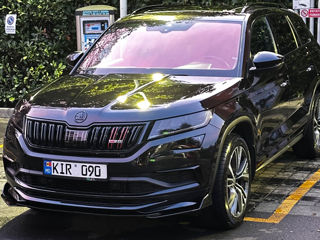 Skoda Kodiaq RS