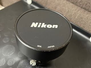 Nikon Nikkor 15 mm 1:3.5 Nikon AI Fisheye 3,5/15 foto 5