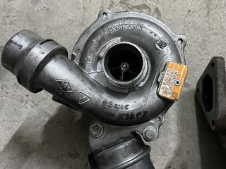 54399700070ТУРБИНА 1.5 DCI,Turbina mercedes C class E class motor 2.2 cdi cod A6110960099