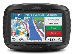 Garmin ZUMO 345 LM