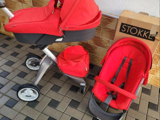 Stokke "xplory" carry cot