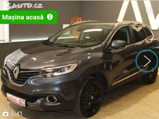 Renault Kadjar foto 2