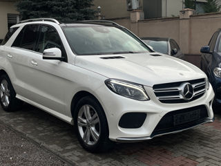 Mercedes GLE foto 4