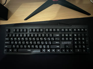 Tastatura de gaming