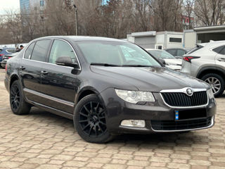 Skoda Superb foto 5