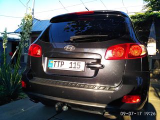 Hyundai Santa FE foto 6