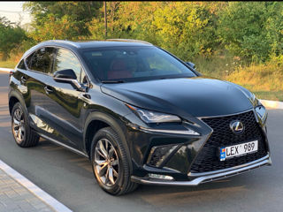 Lexus NX Series foto 2