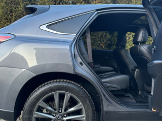 Lexus RX Series foto 6