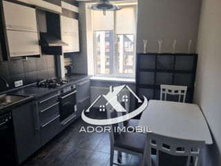 Apartament cu 1 cameră, 60 m², Telecentru, Chișinău foto 3