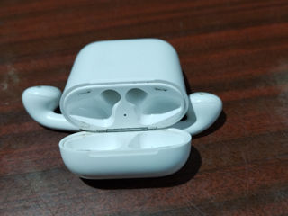 Наушники AIR Pods 2