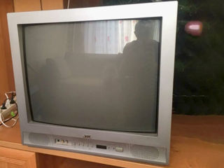 Продам телевизор JVC 54 см стерео