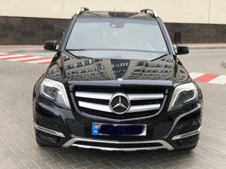 Mercedes GLK-Class foto 2