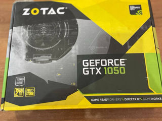 Placa video GTX 1050 2GB foto 0