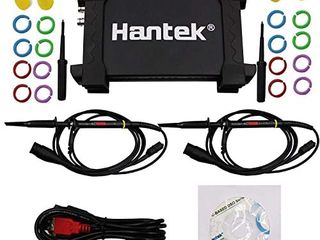 Oscilograf Hantek 6220be  2canale foto 3