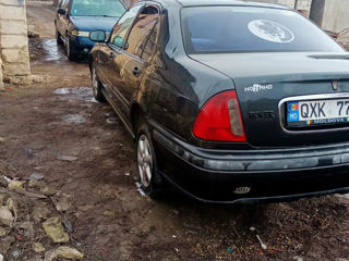 Rover 400 Series foto 8