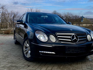 Mercedes E-Class