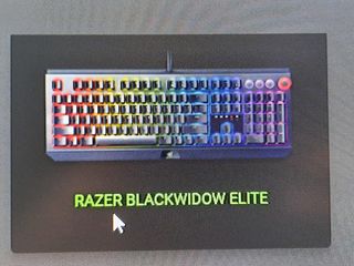 Tastatura Razer BlackWidow Elite Green Switch foto 7