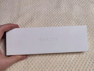 Apple watch series 9 45mm starlight