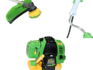 Motocoasa pe benzina partner pro pp57 foto 2