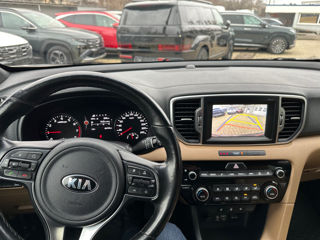 KIA Sportage foto 6