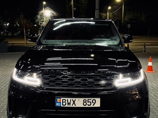 Land Rover Range Rover Sport foto 14