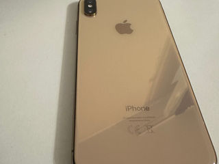 iPhone XS Max 64Gb Gold foto 2