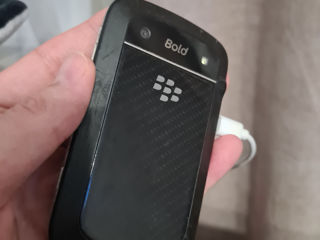 Blackberry 9900.  150 lei foto 2