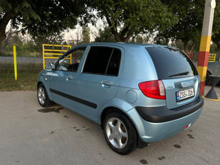 Hyundai Getz