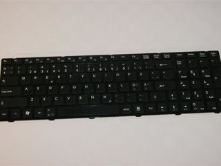 Клавиатура для ноутбука MSI CX61 GE60 GE70 GX60 GX70 GT60 GT70 GT780 GT783 MS-1762 GX780 Black новая