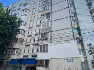 Apartament cu 2 camere, 60 m², Ciocana, Chișinău foto 2